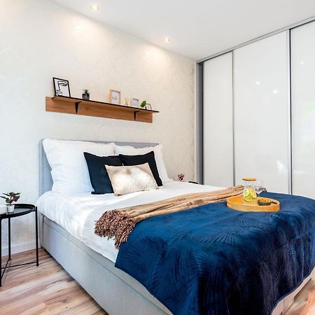Kairos Apartments - City - Darmowy Parking, Scisle Centrum كاتوفيتسه المظهر الخارجي الصورة
