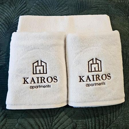 Kairos Apartments - City - Darmowy Parking, Scisle Centrum كاتوفيتسه المظهر الخارجي الصورة