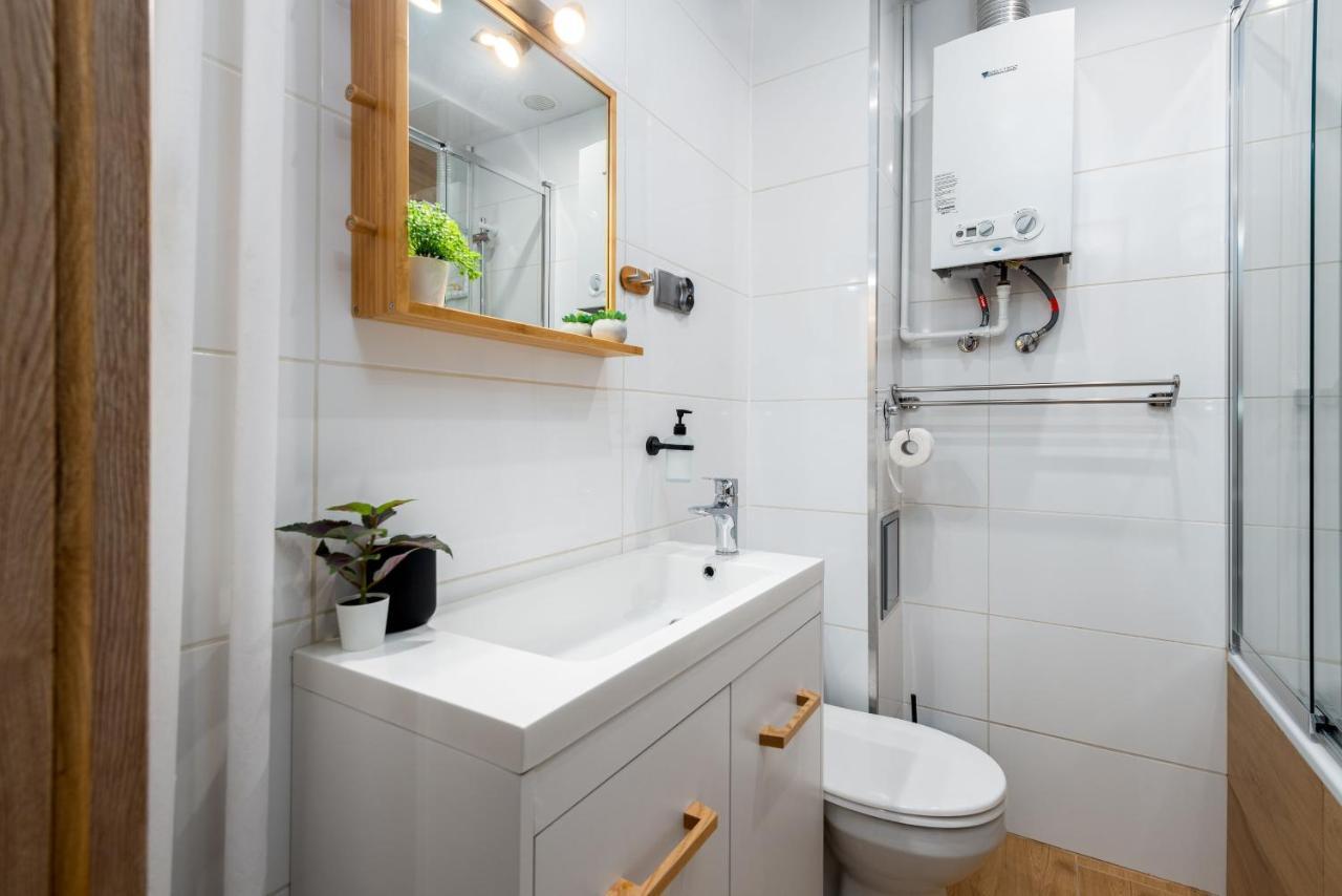 Kairos Apartments - City - Darmowy Parking, Scisle Centrum كاتوفيتسه المظهر الخارجي الصورة