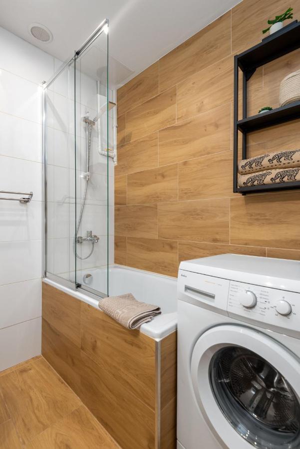 Kairos Apartments - City - Darmowy Parking, Scisle Centrum كاتوفيتسه المظهر الخارجي الصورة