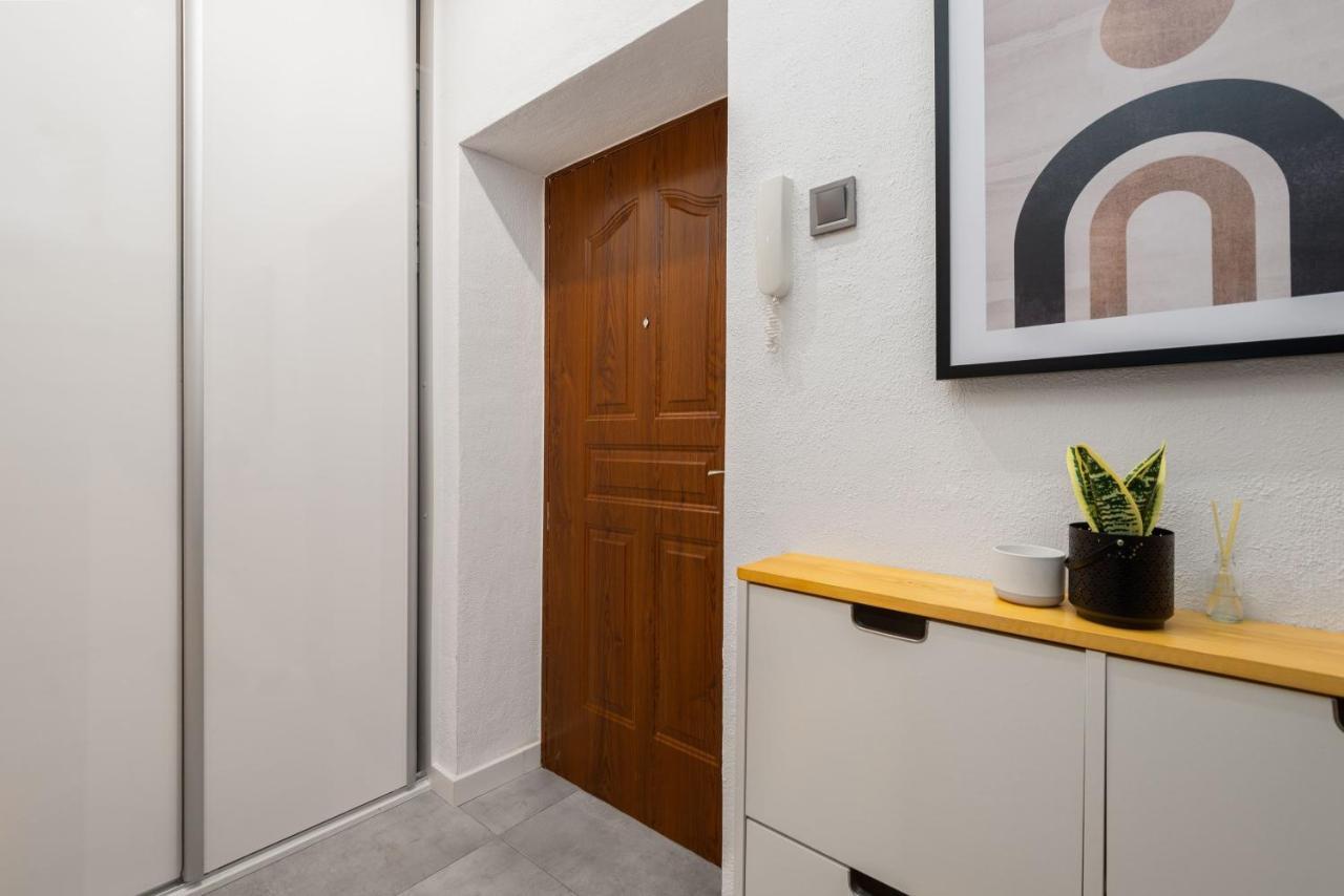 Kairos Apartments - City - Darmowy Parking, Scisle Centrum كاتوفيتسه المظهر الخارجي الصورة