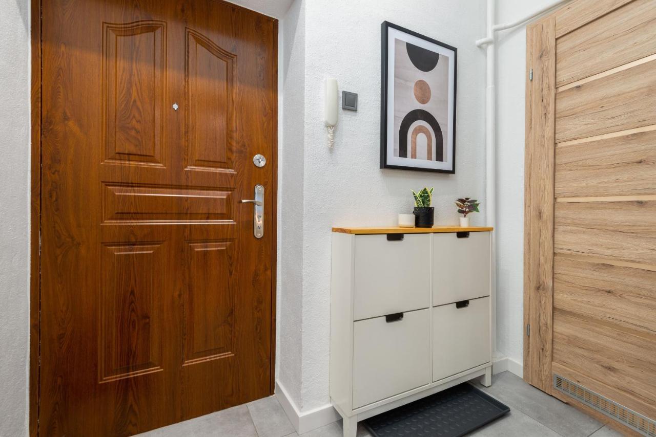 Kairos Apartments - City - Darmowy Parking, Scisle Centrum كاتوفيتسه المظهر الخارجي الصورة