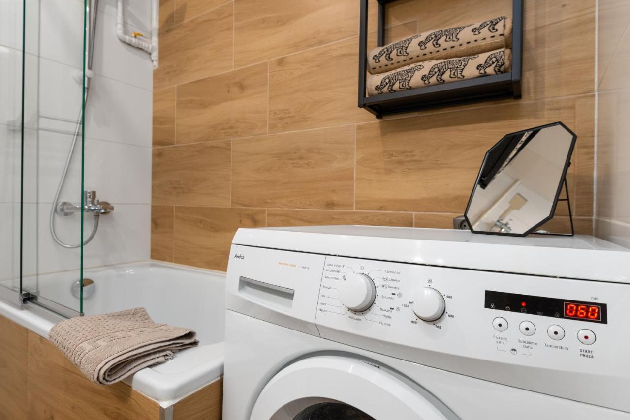 Kairos Apartments - City - Darmowy Parking, Scisle Centrum كاتوفيتسه المظهر الخارجي الصورة